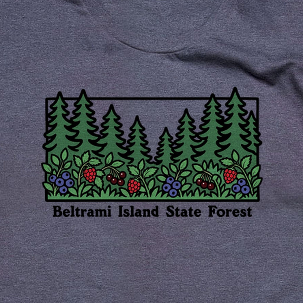 Beltrami Island State Forest T-Shirt