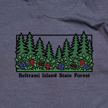 Beltrami Island State Forest T-Shirt