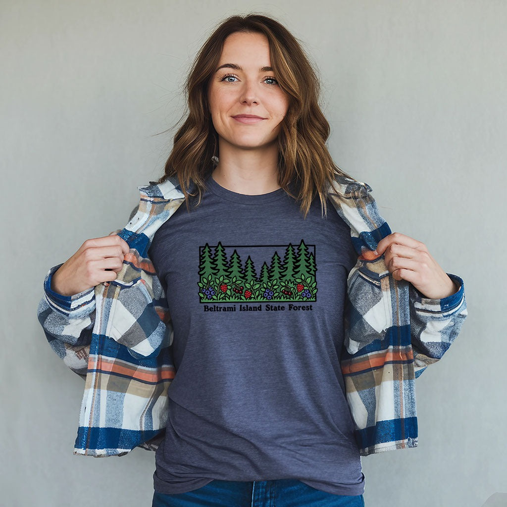 Beltrami Island State Forest T-Shirt