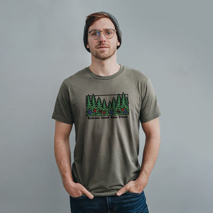 Beltrami Island State Forest T-Shirt