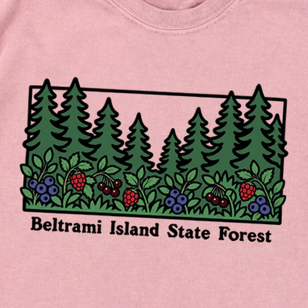 Beltrami Island State Forest Premium Long Sleeve