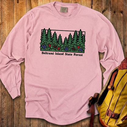 Beltrami Island State Forest Premium Long Sleeve