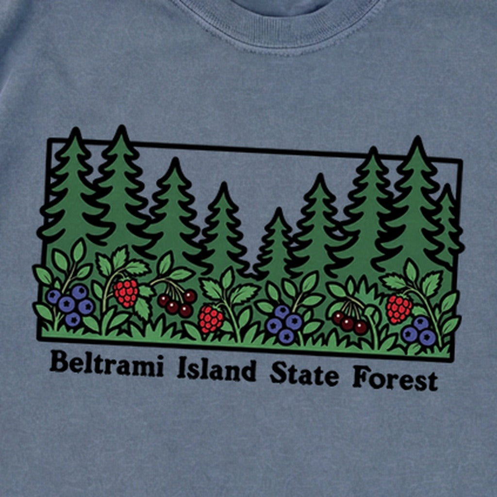 Beltrami Island State Forest Premium Long Sleeve