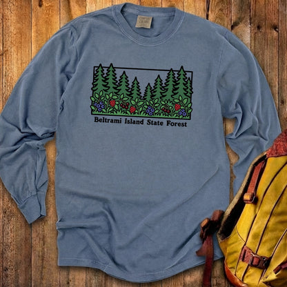 Beltrami Island State Forest Premium Long Sleeve