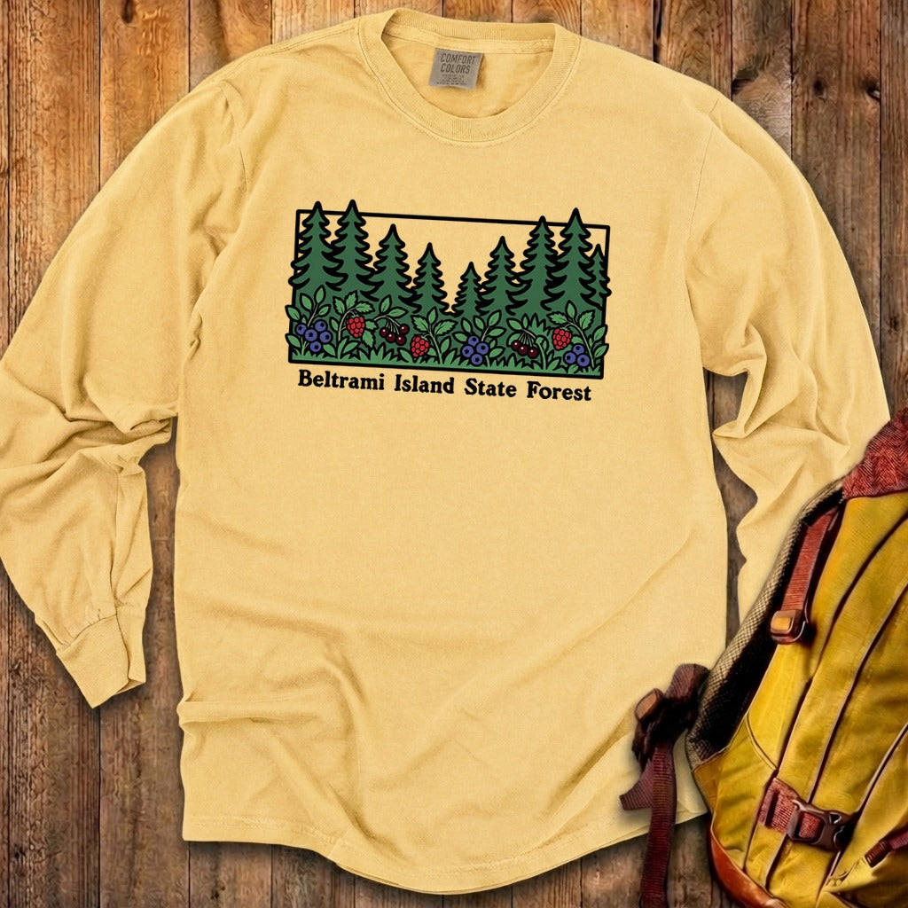 Beltrami Island State Forest Premium Long Sleeve