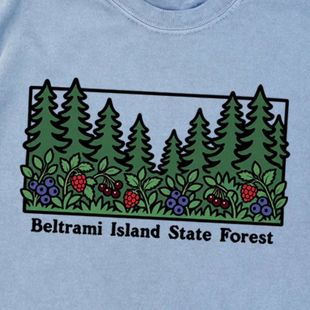 Beltrami Island State Forest Premium Long Sleeve