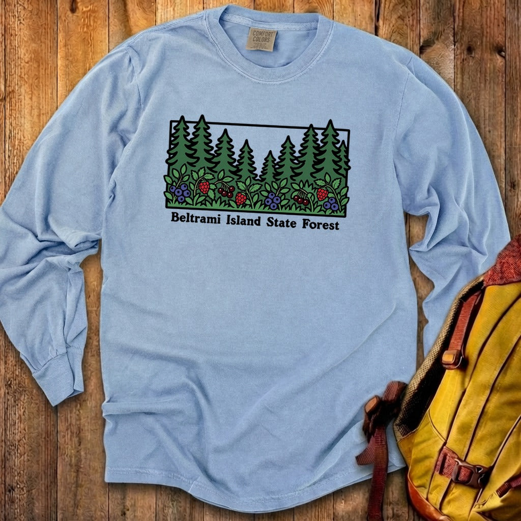 Beltrami Island State Forest Premium Long Sleeve