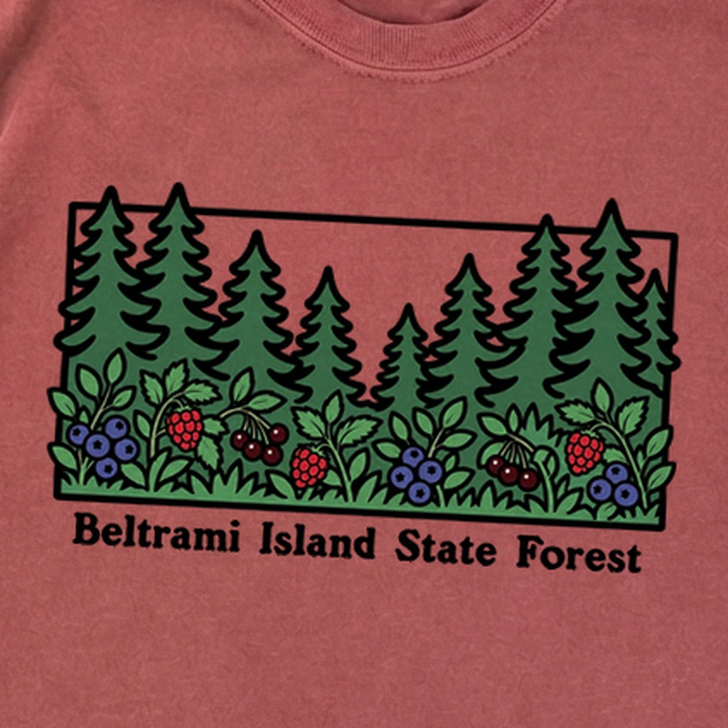 Beltrami Island State Forest Premium Long Sleeve
