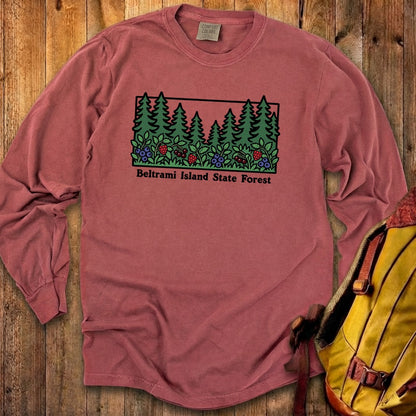 Beltrami Island State Forest Premium Long Sleeve
