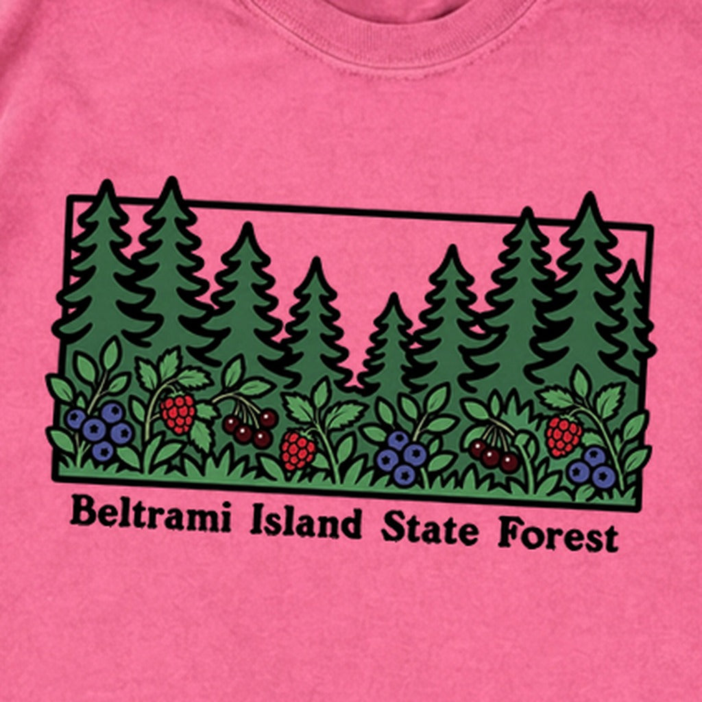 Beltrami Island State Forest Premium Long Sleeve