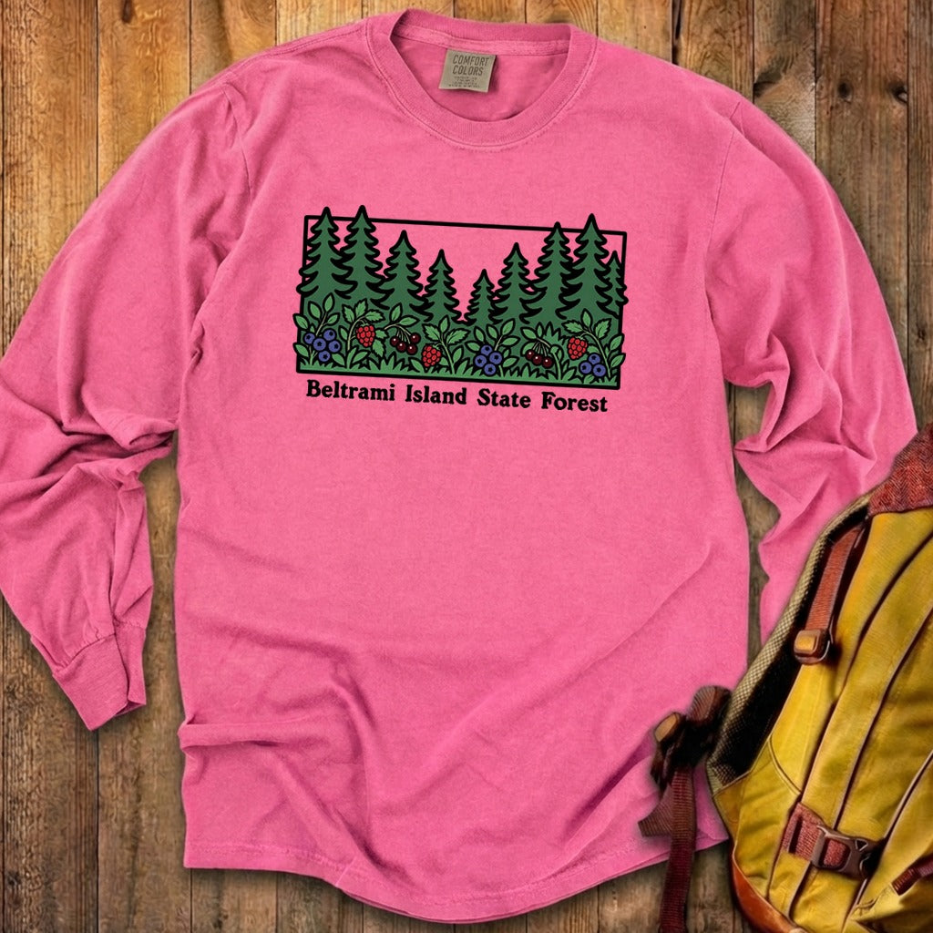 Beltrami Island State Forest Premium Long Sleeve