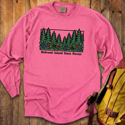 Beltrami Island State Forest Premium Long Sleeve