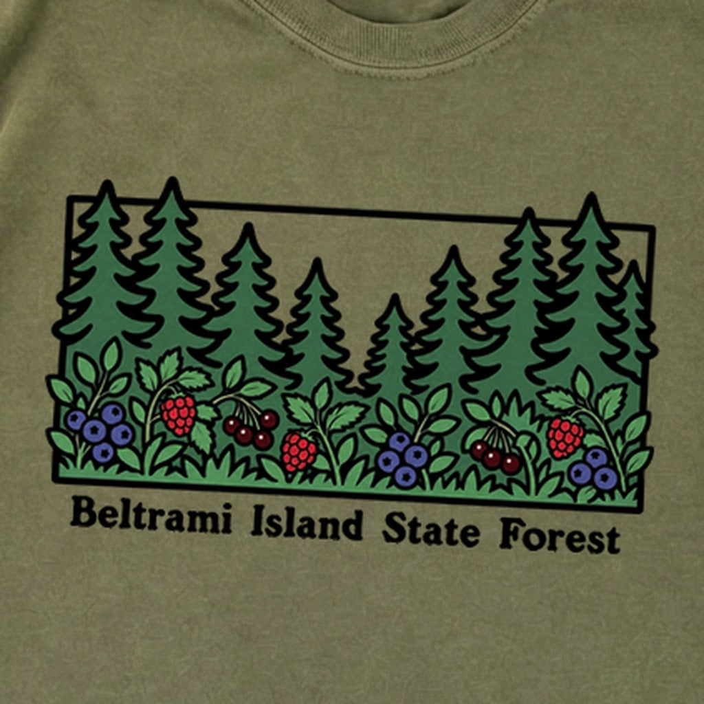 Beltrami Island State Forest Premium Long Sleeve