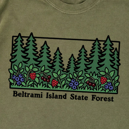 Beltrami Island State Forest Premium Long Sleeve