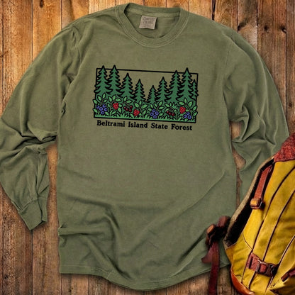 Beltrami Island State Forest Premium Long Sleeve
