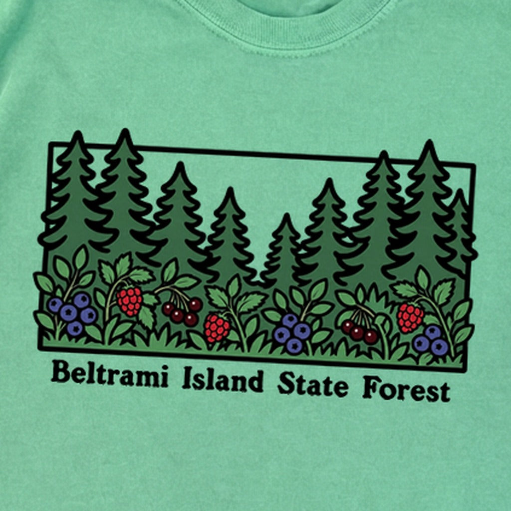 Beltrami Island State Forest Premium Long Sleeve