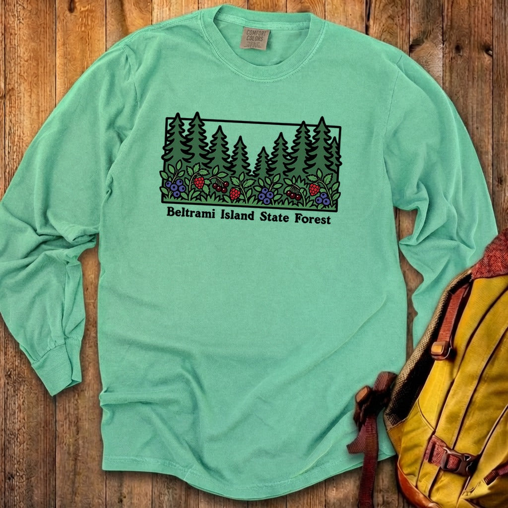 Beltrami Island State Forest Premium Long Sleeve