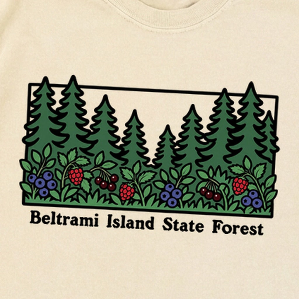 Beltrami Island State Forest Premium Long Sleeve
