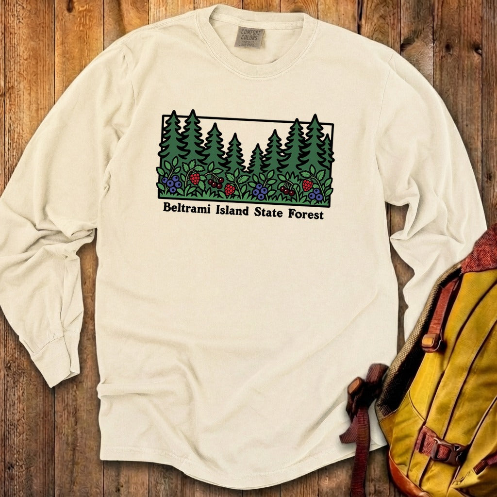 Beltrami Island State Forest Premium Long Sleeve