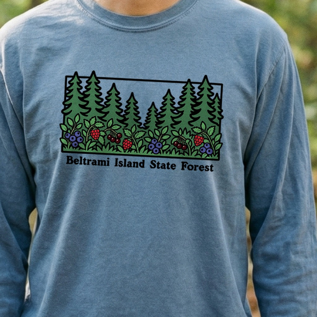 Beltrami Island State Forest Premium Long Sleeve
