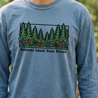 Beltrami Island State Forest Premium Long Sleeve