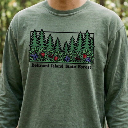 Beltrami Island State Forest Premium Long Sleeve