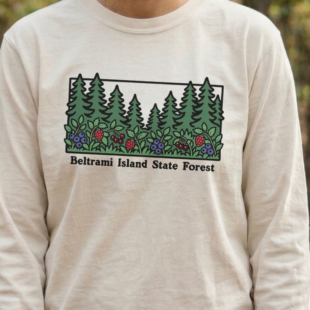 Beltrami Island State Forest Premium Long Sleeve