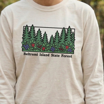 Beltrami Island State Forest Premium Long Sleeve