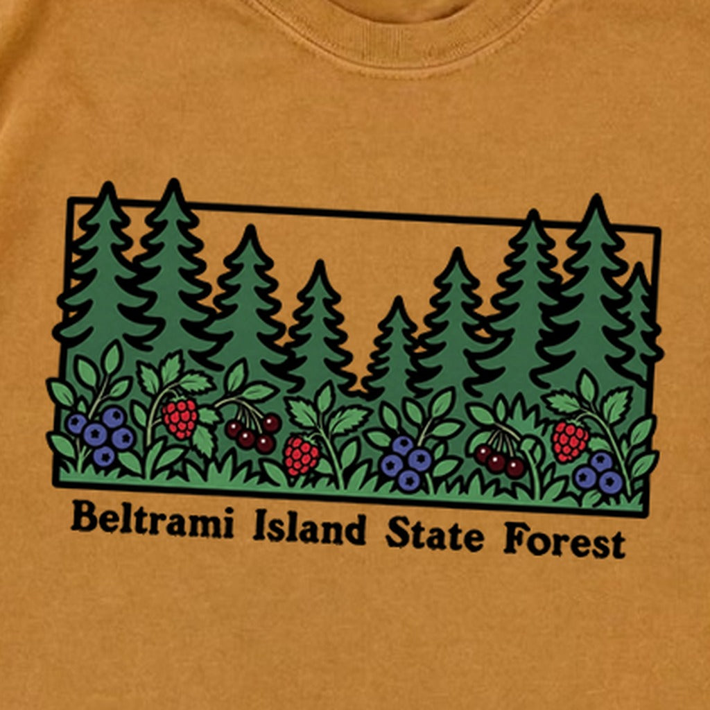 Beltrami Island State Forest Premium Long Sleeve