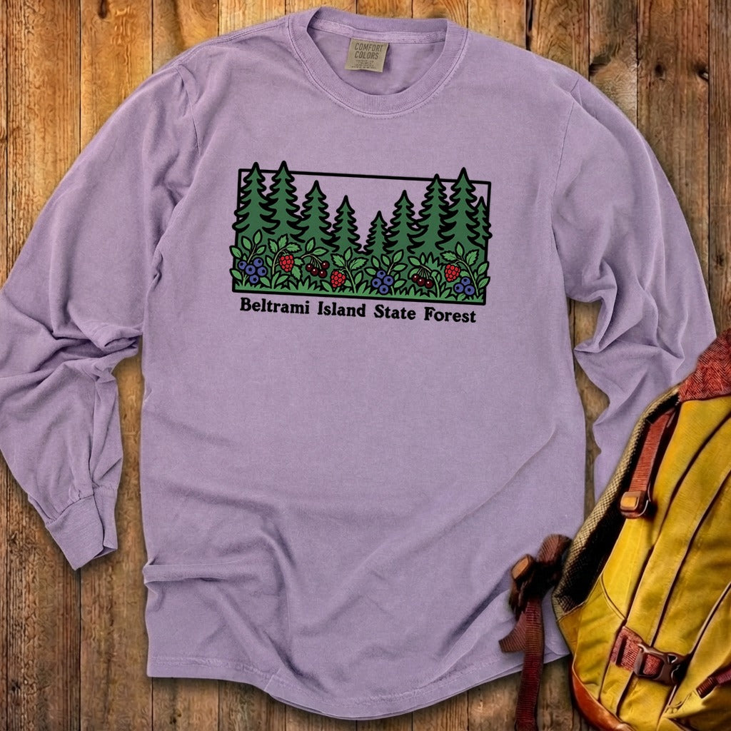 Beltrami Island State Forest Premium Long Sleeve