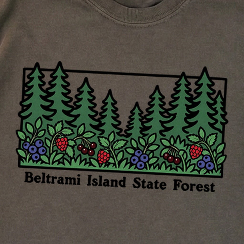 Beltrami Island State Forest Premium Long Sleeve