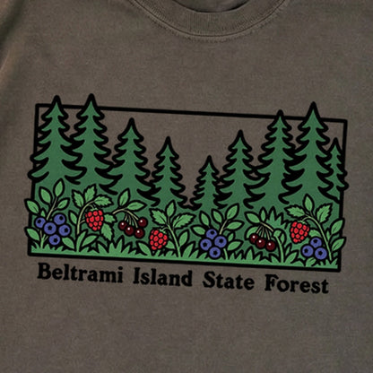 Beltrami Island State Forest Premium Long Sleeve
