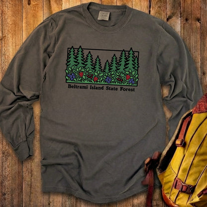 Beltrami Island State Forest Premium Long Sleeve