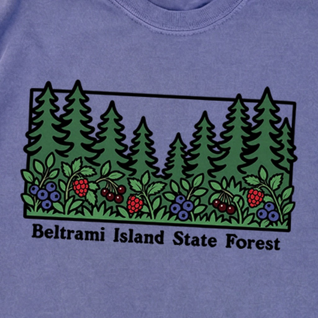 Beltrami Island State Forest Premium Long Sleeve