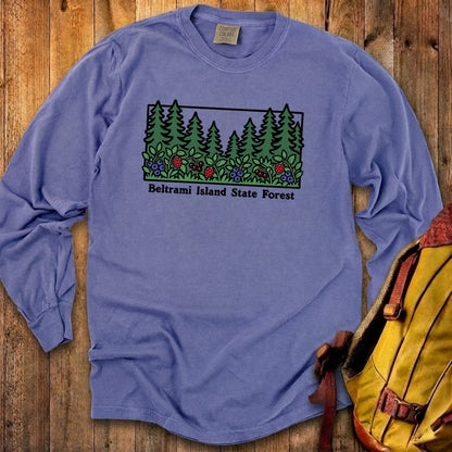 Beltrami Island State Forest Premium Long Sleeve