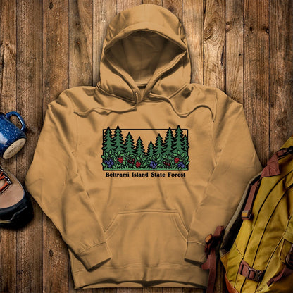 Beltrami Island State Forest Hoodie