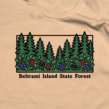 Beltrami Island State Forest T-Shirt