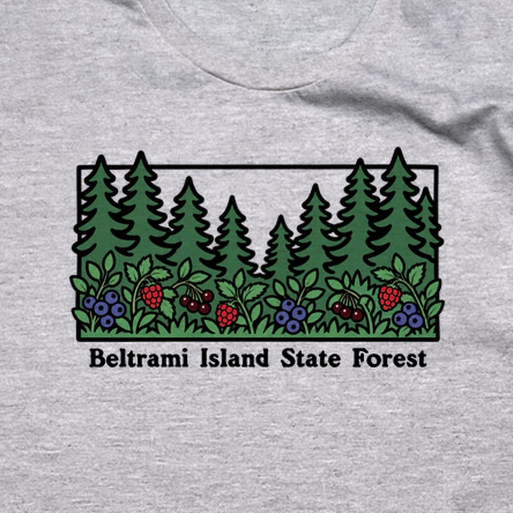 Beltrami Island State Forest T-Shirt