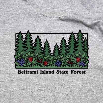 Beltrami Island State Forest T-Shirt