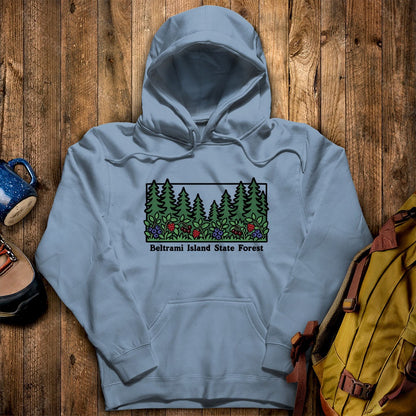Beltrami Island State Forest Hoodie