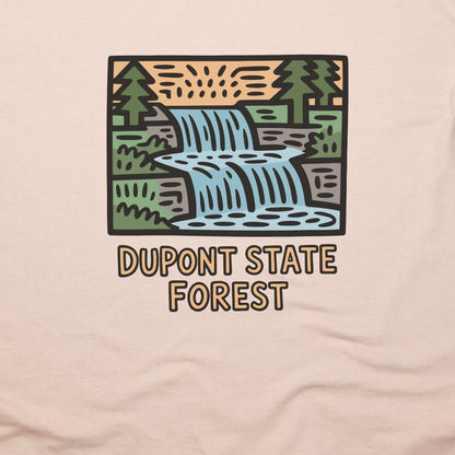 Dupont State Forest T-Shirt Adventure and Outdoors Themed T-Shirt