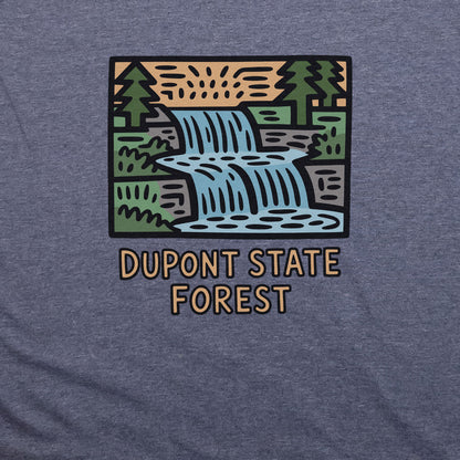 Dupont State Forest T-Shirt Adventure and Outdoors Themed T-Shirt