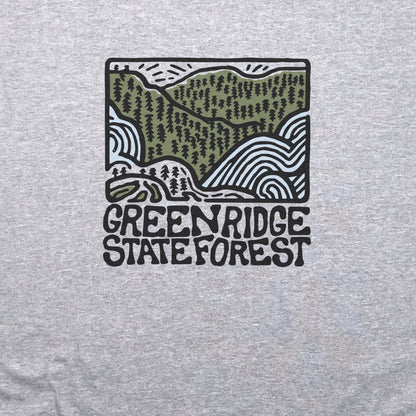 Green Ridge State Forest T-Shirt Adventure and Outdoors Themed T-Shirt