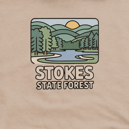 Stokes State Forest Hoodie
