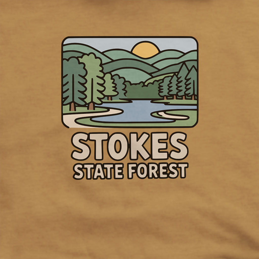 Stokes State Forest Hoodie