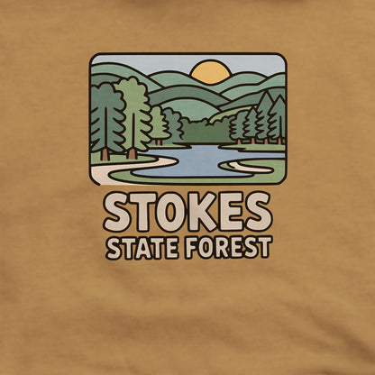 Stokes State Forest Hoodie