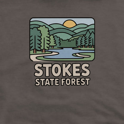 Stokes State Forest Hoodie