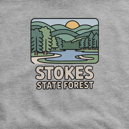 Stokes State Forest Hoodie