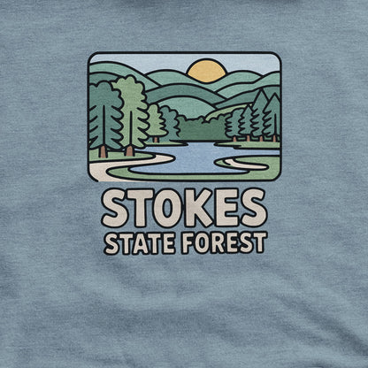 Stokes State Forest Hoodie