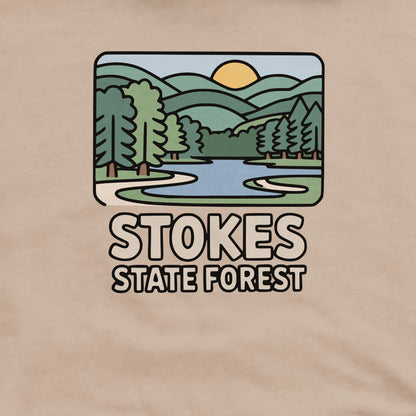 Stokes State Forest Crewneck Sweatshirt